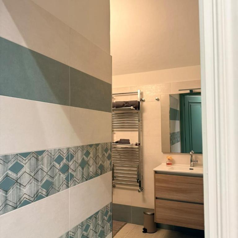 Casa Coraggio - De Amicis's home - Apartment mit 1 Schlafzimmer - 24