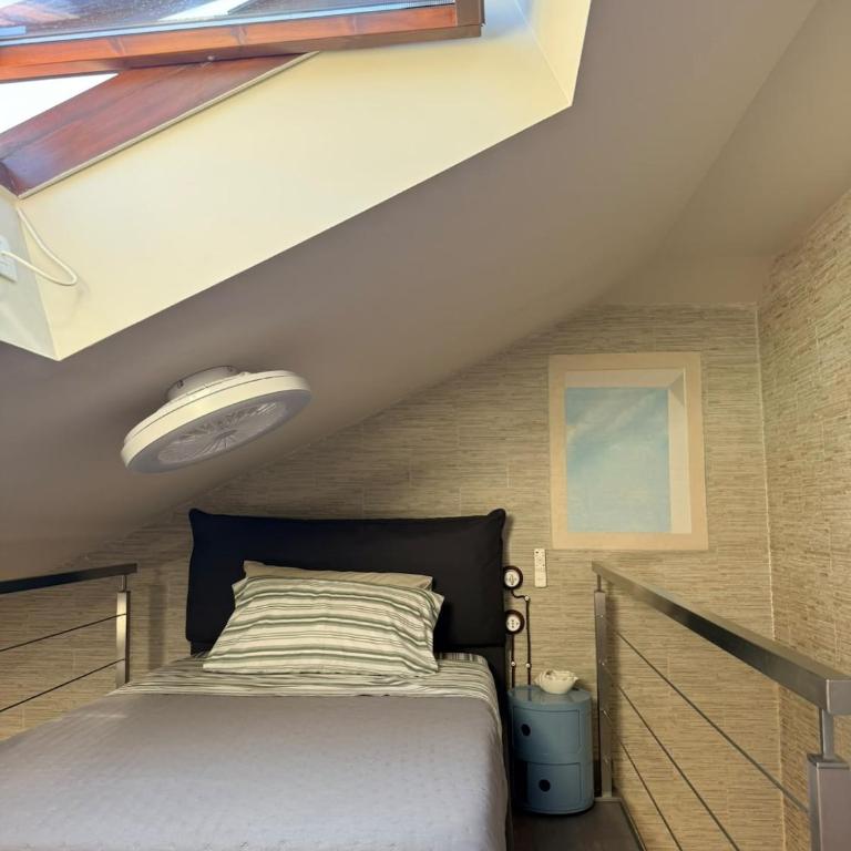 Casa Coraggio - De Amicis's home - Apartment mit 1 Schlafzimmer - 13