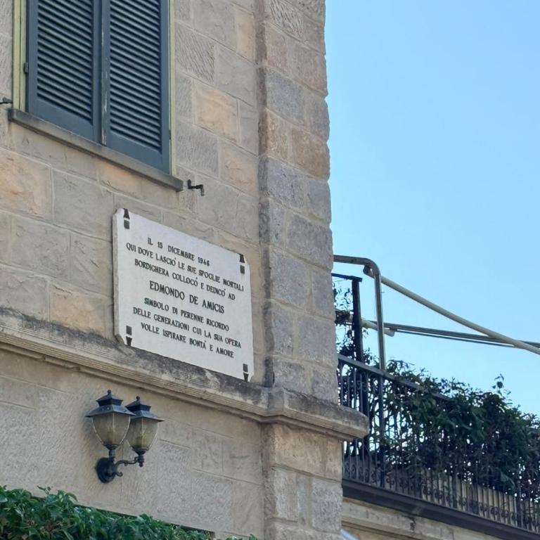 Casa Coraggio - De Amicis's home - Apartment mit 1 Schlafzimmer - 31