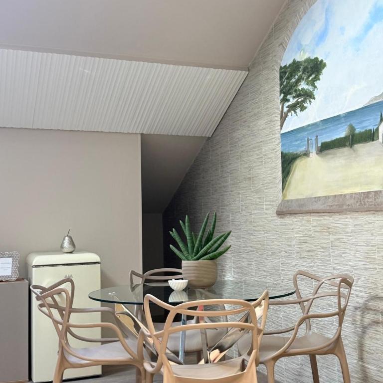 Casa Coraggio - De Amicis's home - Apartment mit 1 Schlafzimmer - 2
