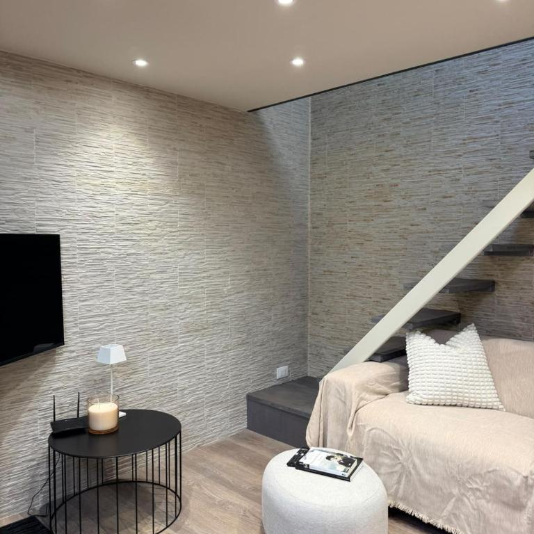 Casa Coraggio - De Amicis's home - Apartment mit 1 Schlafzimmer - 10