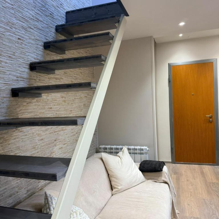 Casa Coraggio - De Amicis's home - Apartment mit 1 Schlafzimmer - 11