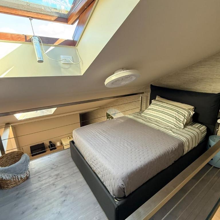 Casa Coraggio - De Amicis's home - Apartment mit 1 Schlafzimmer - 14