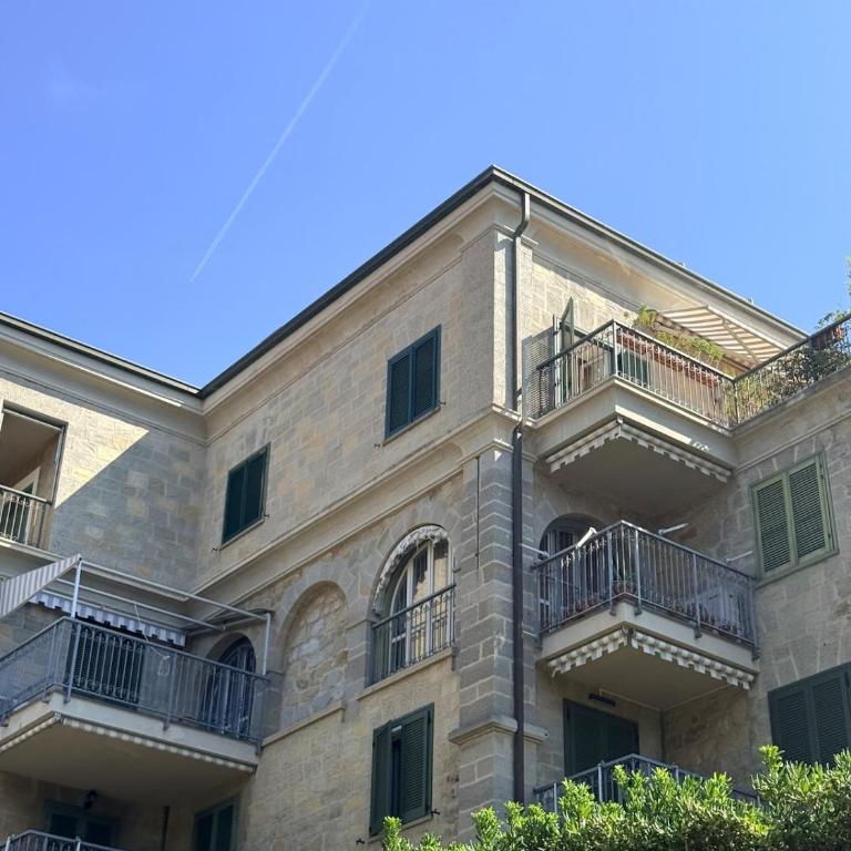 Casa Coraggio - De Amicis's home - Apartment mit 1 Schlafzimmer - 34