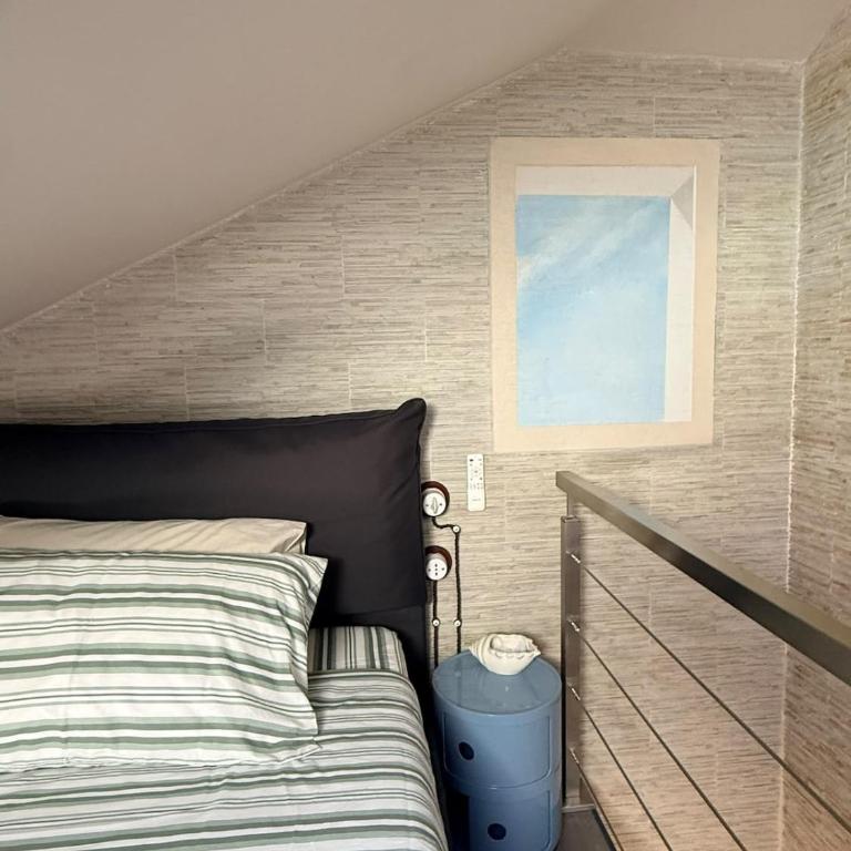 Casa Coraggio - De Amicis's home - Apartment mit 1 Schlafzimmer - 15