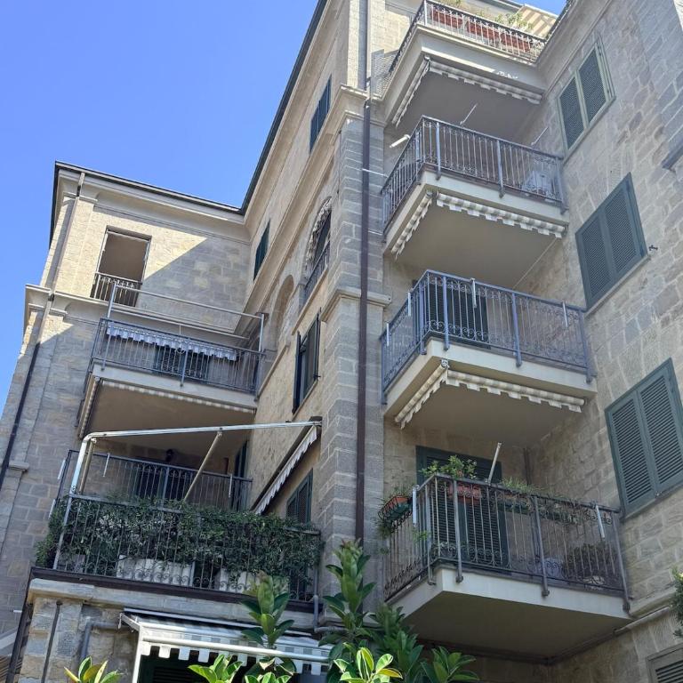 Casa Coraggio - De Amicis's home - Apartment mit 1 Schlafzimmer - 35