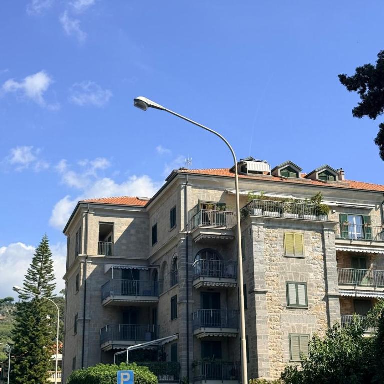 Casa Coraggio - De Amicis's home - Apartment mit 1 Schlafzimmer - 36