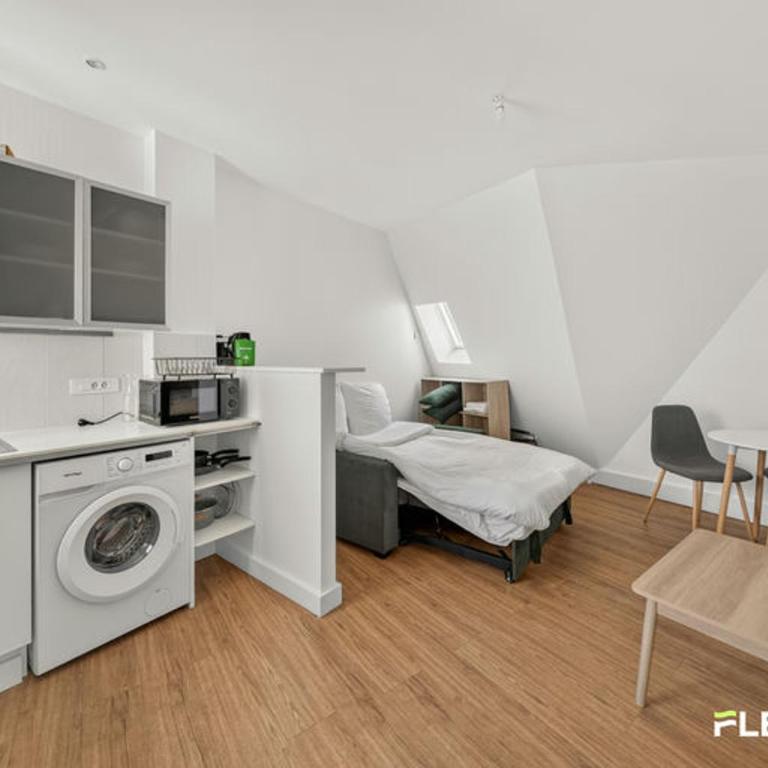 Spacious Studio in the Heart of Paris 2nd Arrondissement - Studio - 7