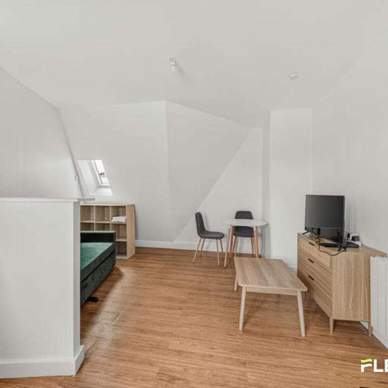 Spacious Studio in the Heart of Paris 2nd Arrondissement - Studio - 11