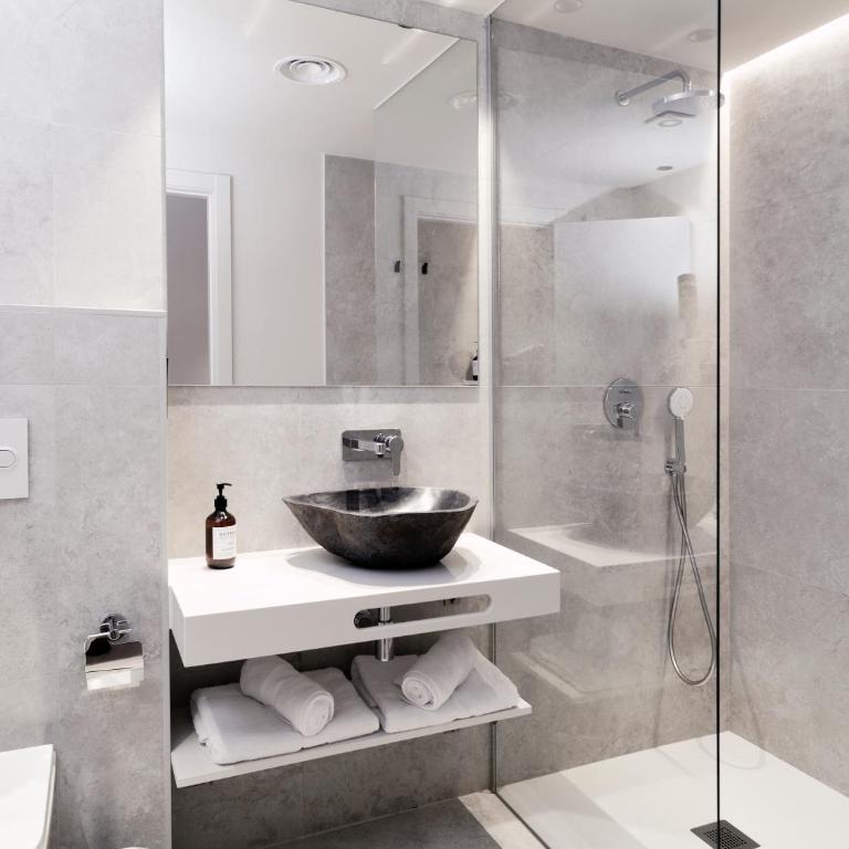 Casa Bellaire Girona - Apartamento Deluxe - 20