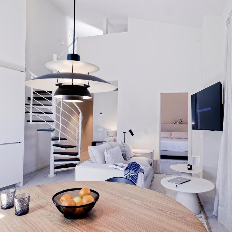 Casa Bellaire Girona - Apartamento Loft de 1 dormitorio - 2