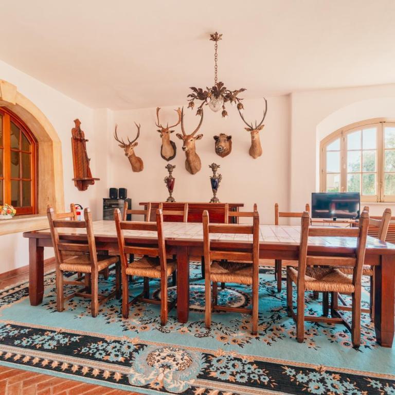 Villa del Commendatore Sirugo - Maison 4 Chambres - 34