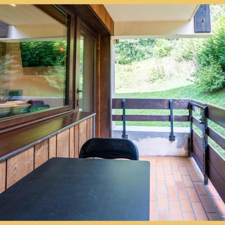Le Champs Pantin I T2 I Abondance - Appartement 1 Chambre - 13