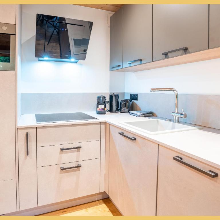 Le Champs Pantin I T2 I Abondance - Appartement 1 Chambre - 10