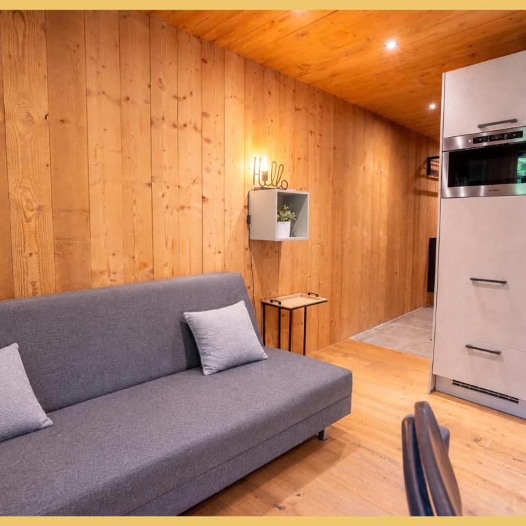 Le Champs Pantin I T2 I Abondance - Appartement 1 Chambre - 11
