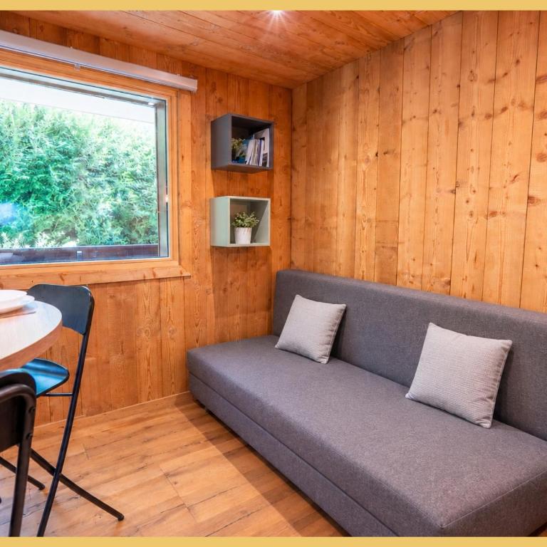 Le Champs Pantin I T2 I Abondance - Appartement 1 Chambre - 12