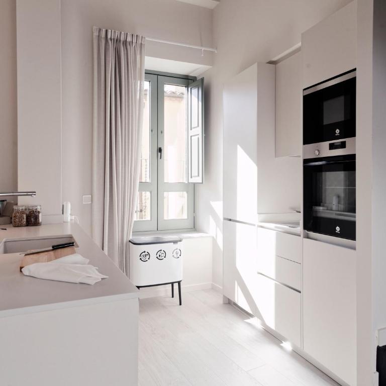 Casa Bellaire Girona - Apartamento Loft de 1 dormitorio - 4