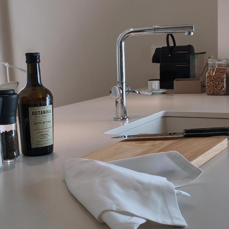 Casa Bellaire Girona - Apartamento Loft de 1 dormitorio - 6