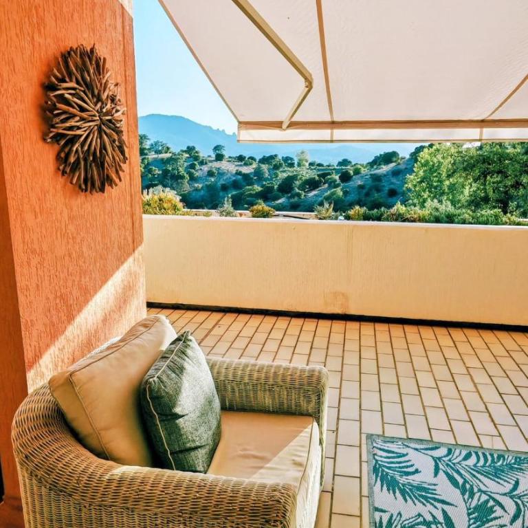 Splendide Appartement au domaine du grand duc - Apartamento de 2 dormitorios - 7