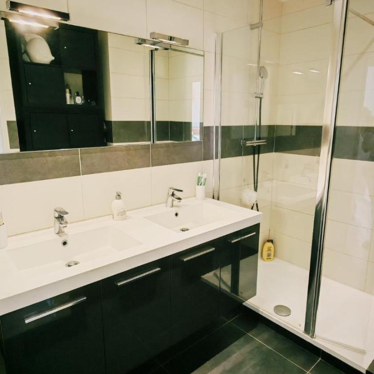 Splendide Appartement au domaine du grand duc - Apartamento de 2 dormitorios - 8