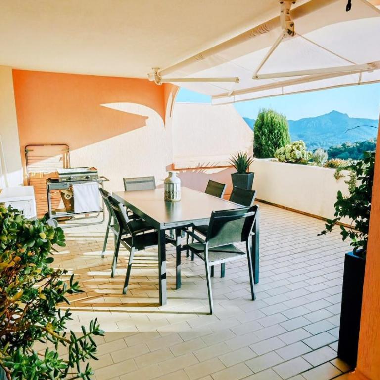 Splendide Appartement au domaine du grand duc - Apartamento de 2 dormitorios - 1