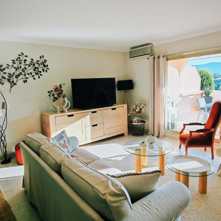 Splendide Appartement au domaine du grand duc - Apartamento de 2 dormitorios - 10