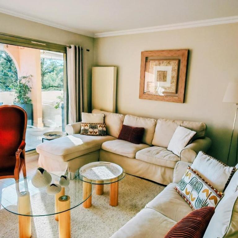 Splendide Appartement au domaine du grand duc - Apartamento de 2 dormitorios - 11