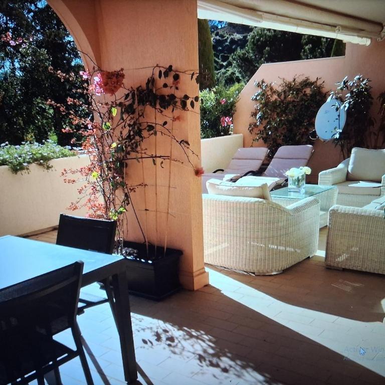 Splendide Appartement au domaine du grand duc - Apartamento de 2 dormitorios - 12
