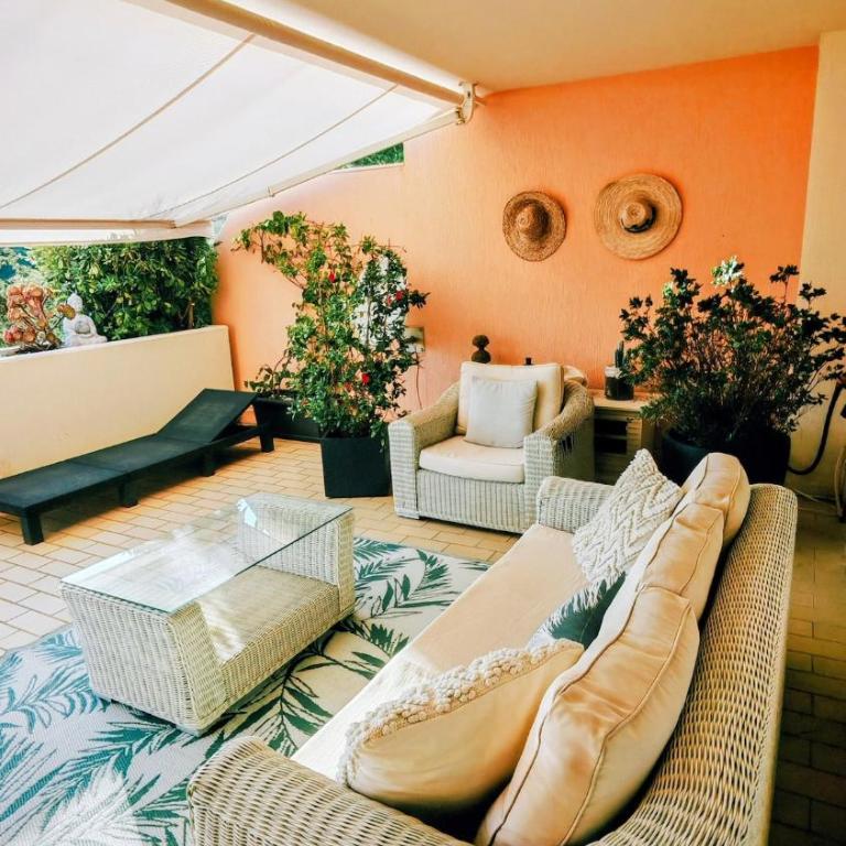 Splendide Appartement au domaine du grand duc - Apartamento de 2 dormitorios - 13