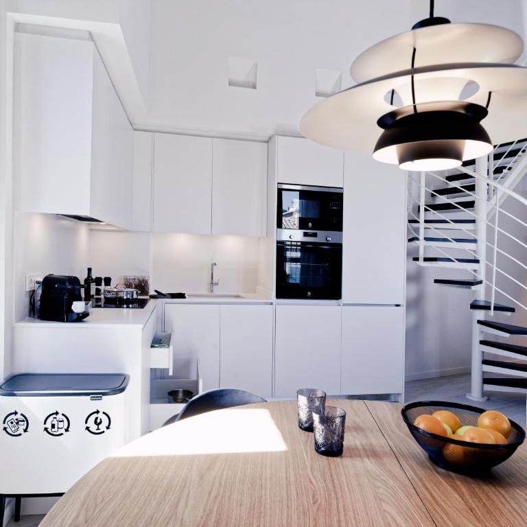 Casa Bellaire Girona - Apartamento Loft de 1 dormitorio - 7