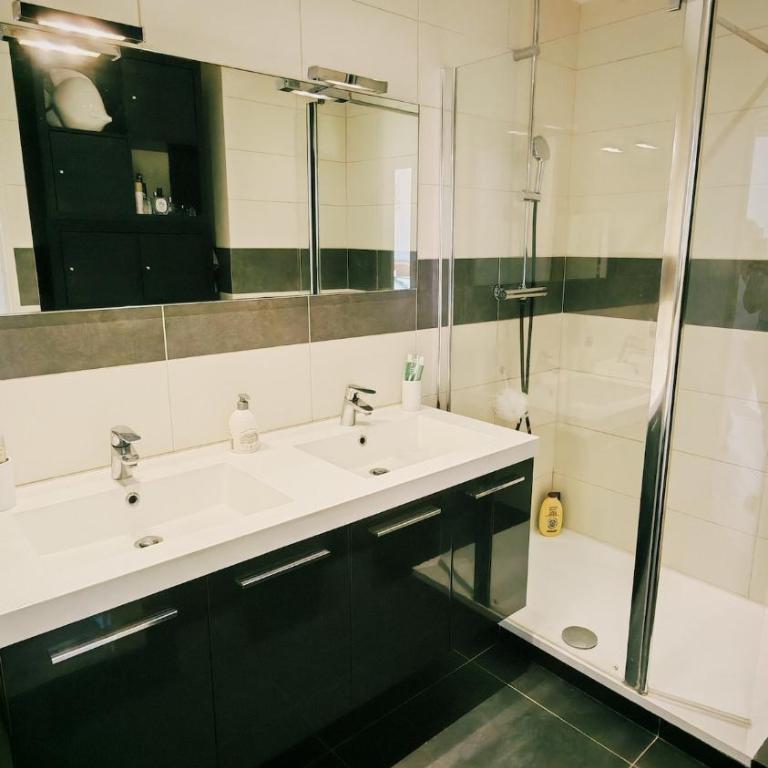 Splendide Appartement au domaine du grand duc - Apartamento de 2 dormitorios - 14