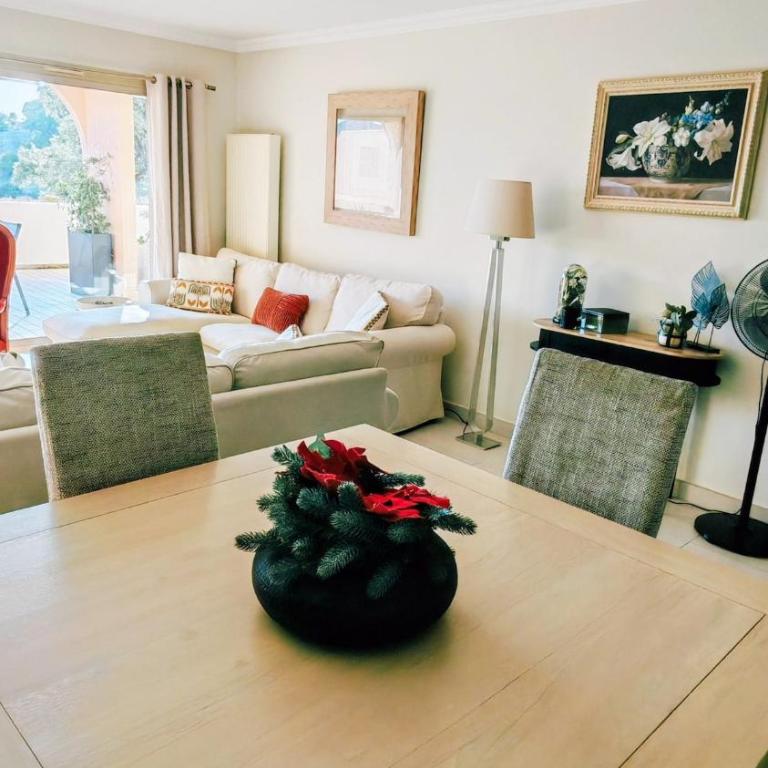 Splendide Appartement au domaine du grand duc - Apartamento de 2 dormitorios - 16