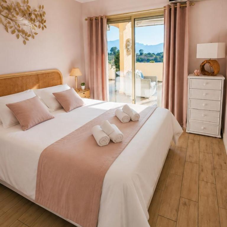 Splendide Appartement au domaine du grand duc - Apartamento de 2 dormitorios - 2