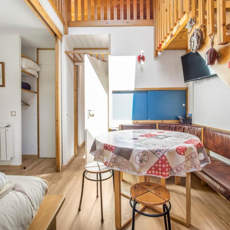 Creux de l'ours D174 - 5 personnes - Pied des pistes - Appartement - 4