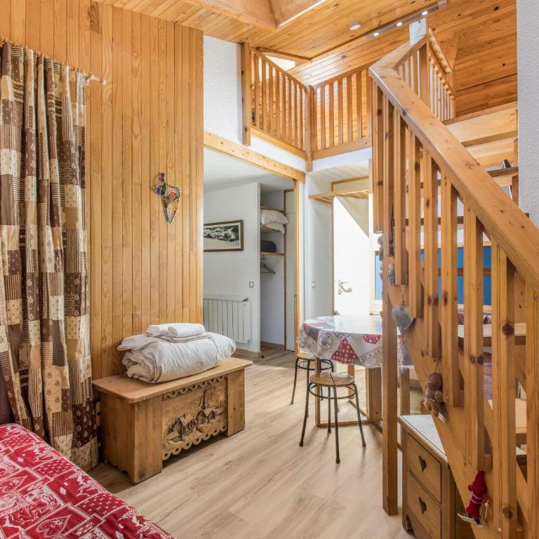 Creux de l'ours D174 - 5 personnes - Pied des pistes - Appartement - 3