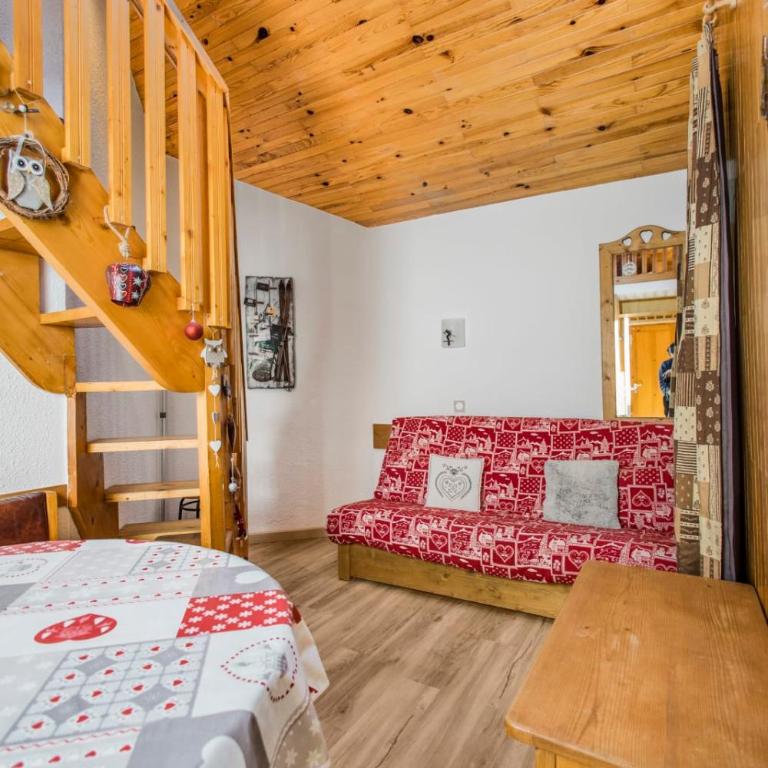 Creux de l'ours D174 - 5 personnes - Pied des pistes - Appartement - 5