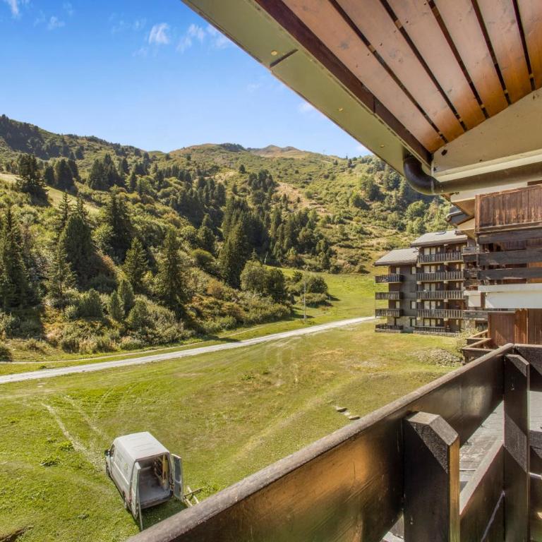 Creux de l'ours D174 - 5 personnes - Pied des pistes - Appartement - 24