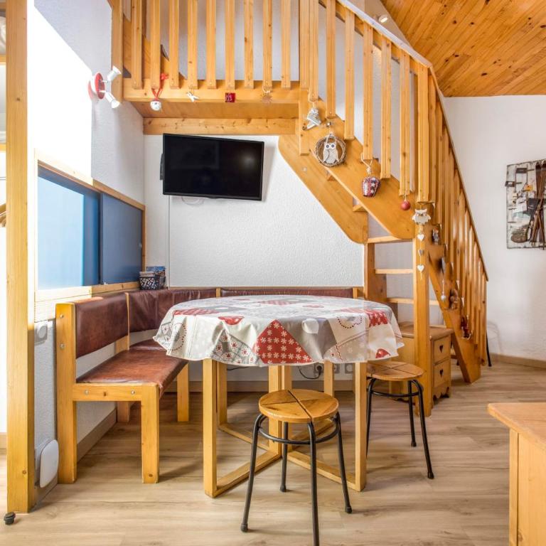 Creux de l'ours D174 - 5 personnes - Pied des pistes - Appartement - 6