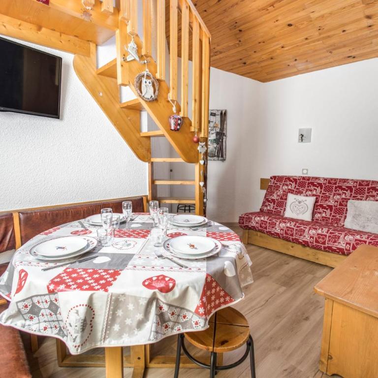 Creux de l'ours D174 - 5 personnes - Pied des pistes - Appartement - 18