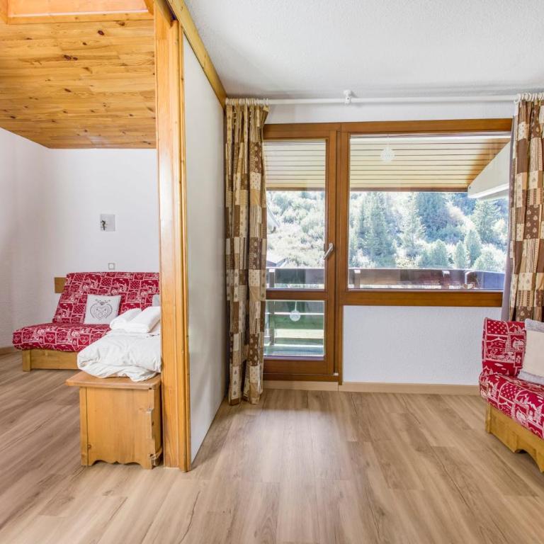 Creux de l'ours D174 - 5 personnes - Pied des pistes - Appartement - 2