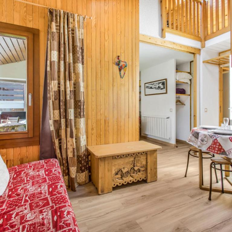 Creux de l'ours D174 - 5 personnes - Pied des pistes - Appartement - 19