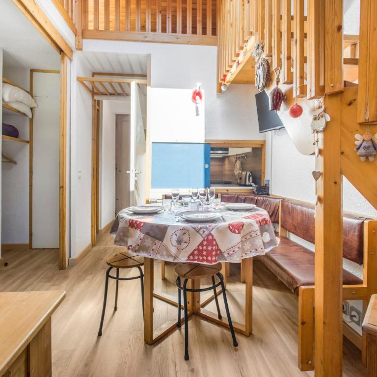 Creux de l'ours D174 - 5 personnes - Pied des pistes - Appartement - 20