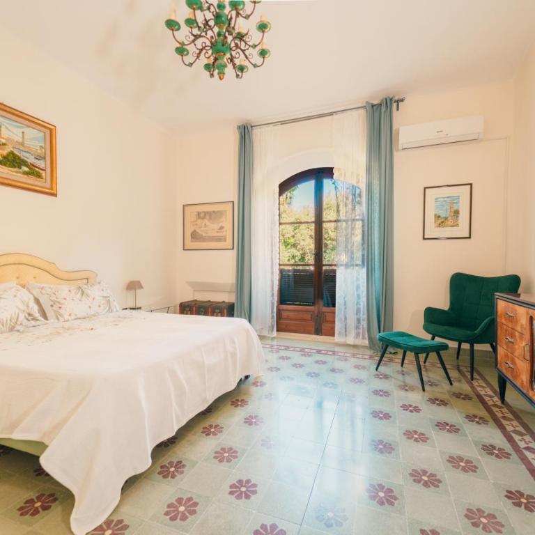 Villa del Commendatore Sirugo - Maison 1 Chambre - 13