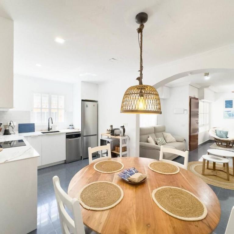 Casa Mar Torrevieja: Terraza, Piscina y Playa - Haus mit 2 Schlafzimmern - 3