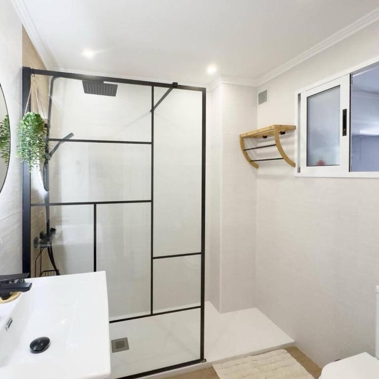 Casa Mar Torrevieja: Terraza, Piscina y Playa - Haus mit 2 Schlafzimmern - 4