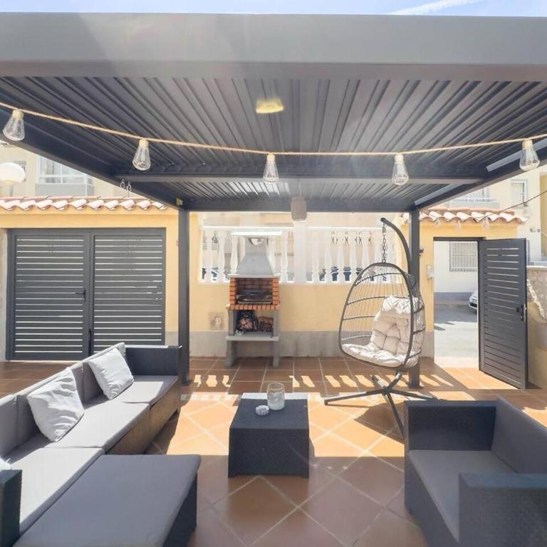 Casa Mar Torrevieja: Terraza, Piscina y Playa - Haus mit 2 Schlafzimmern - 6