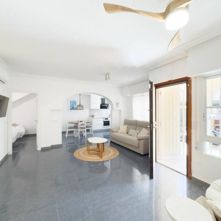 Casa Mar Torrevieja: Terraza, Piscina y Playa - Haus mit 2 Schlafzimmern - 8