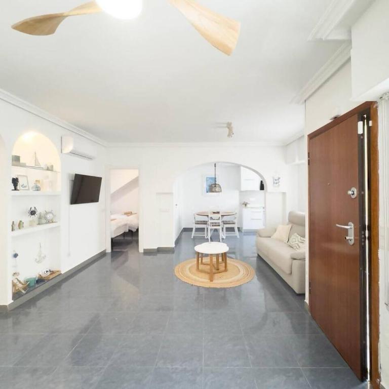 Casa Mar Torrevieja: Terraza, Piscina y Playa - Haus mit 2 Schlafzimmern - 10