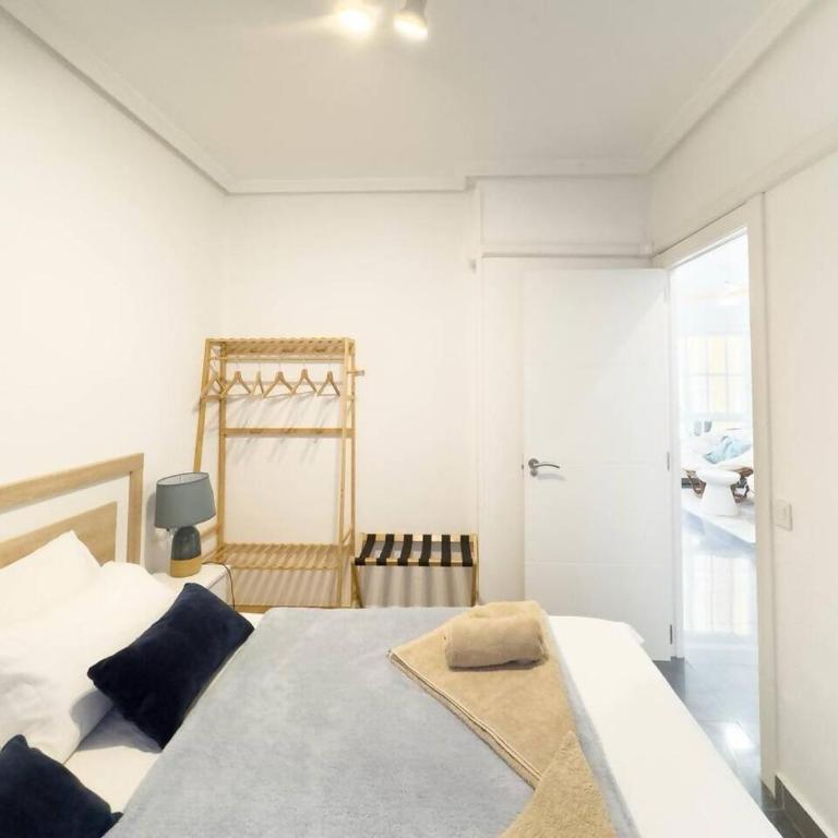 Casa Mar Torrevieja: Terraza, Piscina y Playa - Haus mit 2 Schlafzimmern - 17