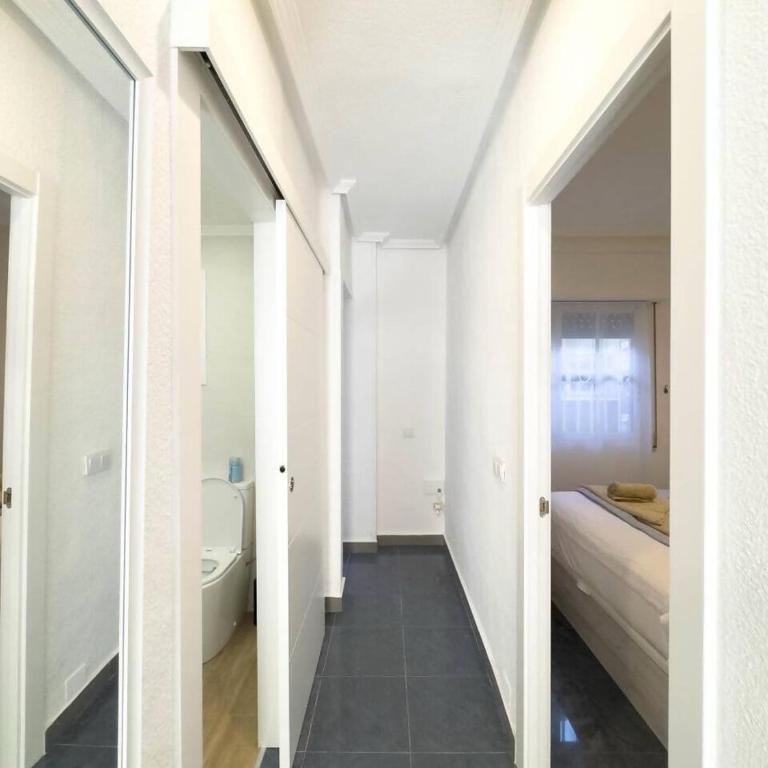 Casa Mar Torrevieja: Terraza, Piscina y Playa - Haus mit 2 Schlafzimmern - 19